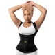 thumbnail image 1 of Waist Cincher HOT SHAPERS Cami Hot con entrenador de cintura negra, 1 of 9