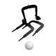 thumbnail image 2 of 3 Uds. De Puertas De Golf, Putter De Metal, Suministros De Práctica De Destino Con Bases, 2 Bases, 2 of 5
