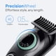 thumbnail image 3 of Cortadora Braun 5en1 AllInOne 3450 40 Niveles Barba Pelo, 3 of 3