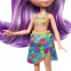 thumbnail image 4 of Muñeca Enchantimals Spring Purple Sloth Sabindra con mascota, 4 of 6