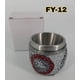 thumbnail image 1 of Vaso Cruzada Acero Inox 50 Ml Fy-12, 1 of 2