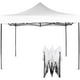 thumbnail image 1 of Toldo plegable blanco, tipo araña, 3x3 m., 1 of 2