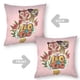 thumbnail image 2 of Leo y Tig Fundas de almohada de terciopelo con tema, regalos de funda de almohada, decoración para el hogar, cojín de lanzar, regalo de cumpleaños para fans y parejas.66*66cm., 2 of 6