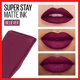 thumbnail image 1 of Maybelline Matte Ink Lipstick Believer, 0.481ml, 1 of 2