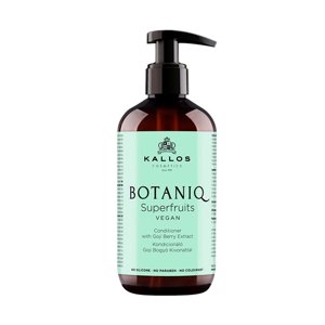 Acondicionador Botaniq Superfruit Cabello Debíl Kallos 300Ml