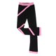 thumbnail image 1 of Pantalones De Patinaje Sobre Hielo Transpirables Espiral Polartec Pantalones De Lana Polar Rosa 130cm, 1 of 5