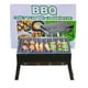 thumbnail image 1 of Parrilla De Carbón Portátil  Plegable Barbecue Camping, 1 of 7