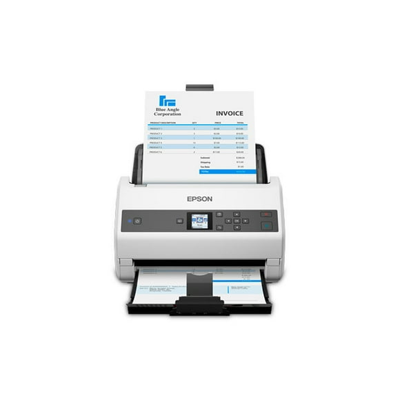 Escaner Ds-970 Wifi Duplex A Color