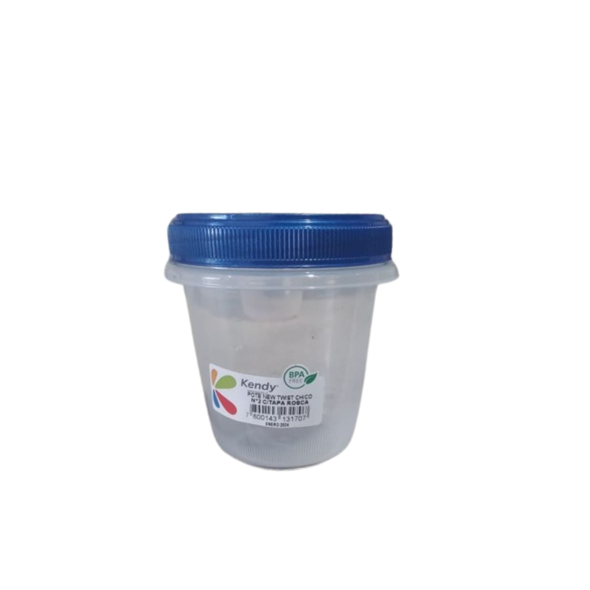 Genérico - Tapper Con Tapa Para Snacks De Niños