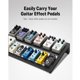 thumbnail image 4 of Pedalboards de aluminio con funda Donner DB-3, 4 of 4