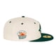 thumbnail image 3 of Jockey Gorra New Era Toronto Blue Jays MLB Rusty Chrome 59FIFTY, 3 of 5
