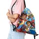 thumbnail image 2 of Santiago de los Mares Mochila de Cuerdas para Deportes y Gimnasio, Bolsa de Cuerdas Resistente al Agua, Bolsa Cinch, 30×40cm, 2 of 6