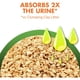 thumbnail image 3 of ARM & HAMMER Naturals Clumping Cat Litter, Control de Olores, 3 of 3