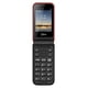 thumbnail image 1 of Telefono Celular Senior Tipo Almeja 3G Rojo Shell 8714 Mlab, 1 of 5