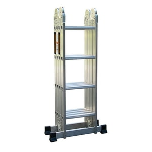 Doer - Escalera Black + Decker Articulada 4X4 150Kg