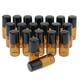 thumbnail image 2 of 20X de vidrio vacío PP Aceite esencial Perfume Roller Ball Botellas Caso Holder 2 ml, 2 of 5