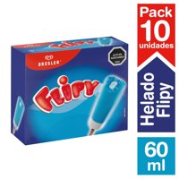 Helado Paleta Flipy Caja 60 Ml Bresler