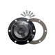 thumbnail image 2 of Tapa de cubo de dirección ROAD SUPERIOR TRUCK PARTS 13 cm negra, 2 of 6