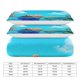 thumbnail image 2 of Luca Bed Duvet Cover Microfiber Bedding Sets 3D Printed Lightweight 3 Piece Comforter Sets for Adlut Boys Girls, 2 of 5