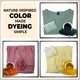 thumbnail image 3 of Kit de Arte y Manualidades Honey Oak Tie Dye 3 Colores Naturales, 3 of 7