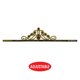 thumbnail image 3 of Tiara Beistle con joyas de plástico Queen Gold, paquete de 12, 3 of 7