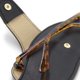 thumbnail image 3 of Funda Estuche Para Lentes Con Strap Colgante Unisex Moda negro Talla Única, 3 of 5