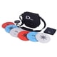 thumbnail image 1 of Set inicial de disc golf 1st Disc con 2 putters, 2 discos de media distancia y 2 drivers, 1 of 9