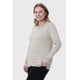 thumbnail image 2 of Polera Mujer Texturizada Beige, 2 of 4