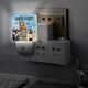 thumbnail image 5 of La Tierra del Olvido Luz nocturna LED con sensor de anochecer a amanecer para dormitorio, baño, pasillo, escaleras - Lámpara LED nocturna de enchufe, 0.5W - 1 pieza, 5 of 6