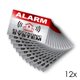 thumbnail image 3 of Pegatinas de alarma de seguridad imaggge.com, 8,5 x 5,5 cm, 3 of 5