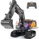 thumbnail image 1 of Excavadora RC Kolegend Escala 1:14 Metal 48 cm 6 motores, 1 of 3