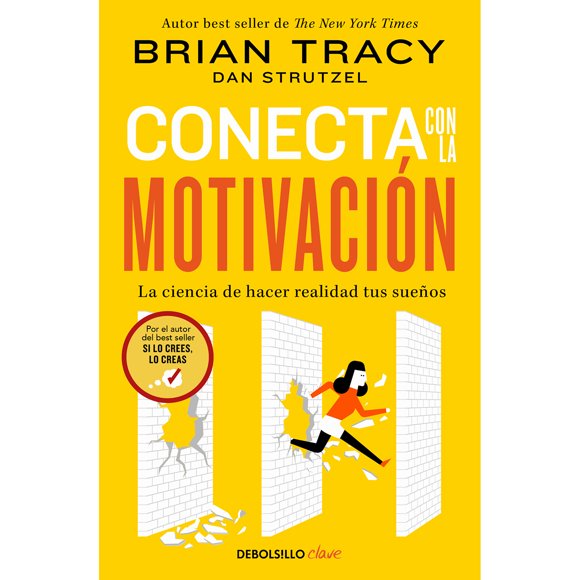 Libro Conecta Con La Motivacion
