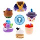 thumbnail image 4 of Peluche perfumado Munchlings Morning Menu de Disney Store, 4 of 6