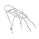 thumbnail image 5 of Portaequipajes Con Soporte Para Tija De Sillín Trasero Para Bicicleta, 5 of 5