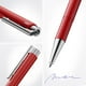 thumbnail image 4 of Bolígrafo Lamy Rojo Logo M+ Tinta Azul, 4 of 4