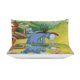 thumbnail image 3 of Winnie The Pooh 3-Piece Twin Bed Set - Includes 1 Single Comforter And 2 Pillowcases Bedding - Fade Resistant Microfiber - Winnie The Pooh, 3 of 4