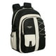 thumbnail image 1 of Mochila Mujer Microfibra Artura Block Negro Head, 1 of 6