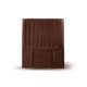 thumbnail image 1 of Respaldo Sorrento Tela Chocolate 1 Plaza, 1 of 2
