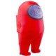 thumbnail image 4 of Disfraz inflable Mxosum Impostor Astronaut para adulto en Halloween, 4 of 6
