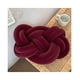 thumbnail image 3 of Cojin Elegante Nudo Grande Burdeo 45 Cm, 3 of 3