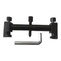 Ioensy - Extractor De Rodamientos De Dos Mandíbulas, Alternador, Volante De Inercia, Herramienta Extractora De Engranajes Con Llave