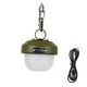 thumbnail image 1 of Lámpara De Luz De Linterna De Camping Carga USB Para Pesca En Casa Verde 70 Mm X 70 Mm X 63 Mm, 1 of 5