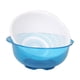 thumbnail image 1 of Canasto Para Lavar Frutas Y Verduras Azul, 1 of 3