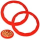 thumbnail image 1 of Protector Ajustable para Corteza de Tarta WYMECT de Silicona 8-12 Pulgadas, 1 of 7
