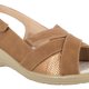 thumbnail image 5 of Sandalia Confort Ajustable Zarp Caramelo Passer, 5 of 7