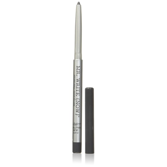 Lápiz delineador de ojos TheBalm Mr. Write (Now) Vince B. Charcoal