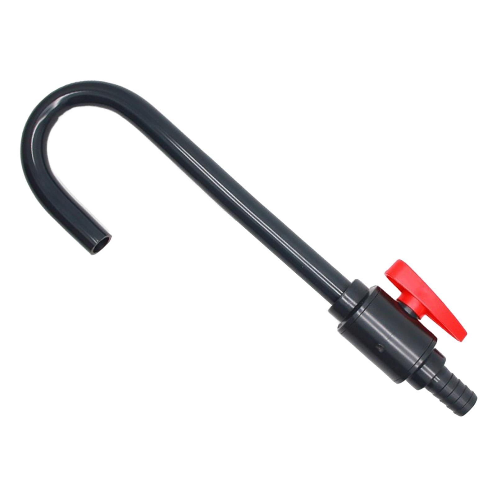 Ioensy - Entrada De Agua Del Acuario Tubo De Salida Flujo De Entrada Salida Del Agua Del Acuario Cambiador