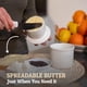 thumbnail image 2 of Butter Crock PriorityChef para mostrador de cerámica, color blanco, 2 of 7