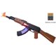 thumbnail image 2 of Pistola de juguete INCHOI Special Forces AK-47 eléctrica con luz y sonido, 2 of 7