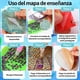 thumbnail image 3 of Juego 8 Pintura Diamantes 5d Diy Animal Océano Con 8 Posavaso, 3 of 8